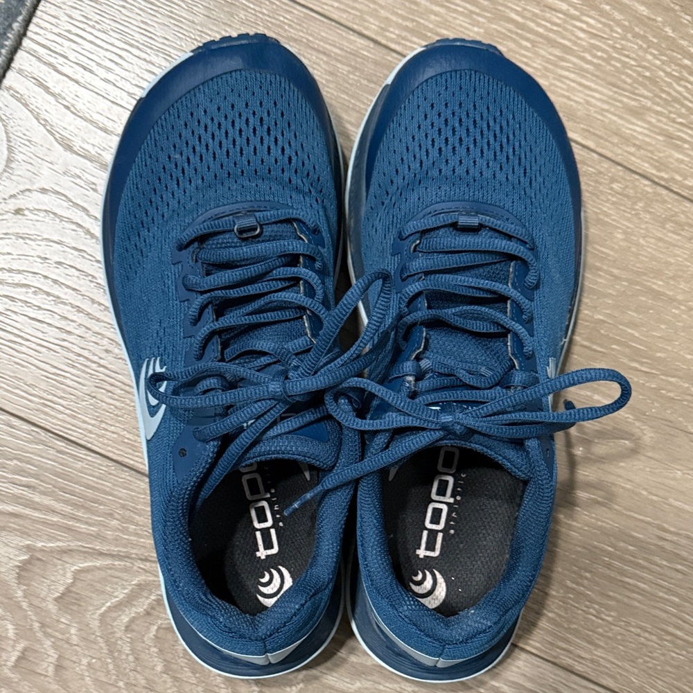 Topo Women’s Blue Running Shoes